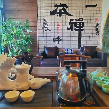 都市小憩青旅 Shenzhen Bagian luar foto