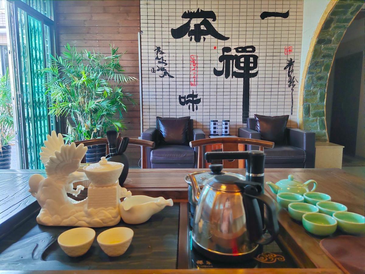 都市小憩青旅 Shenzhen Bagian luar foto