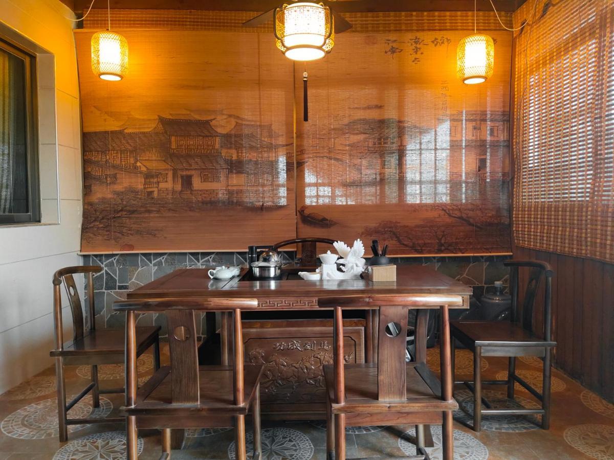 都市小憩青旅 Shenzhen Bagian luar foto