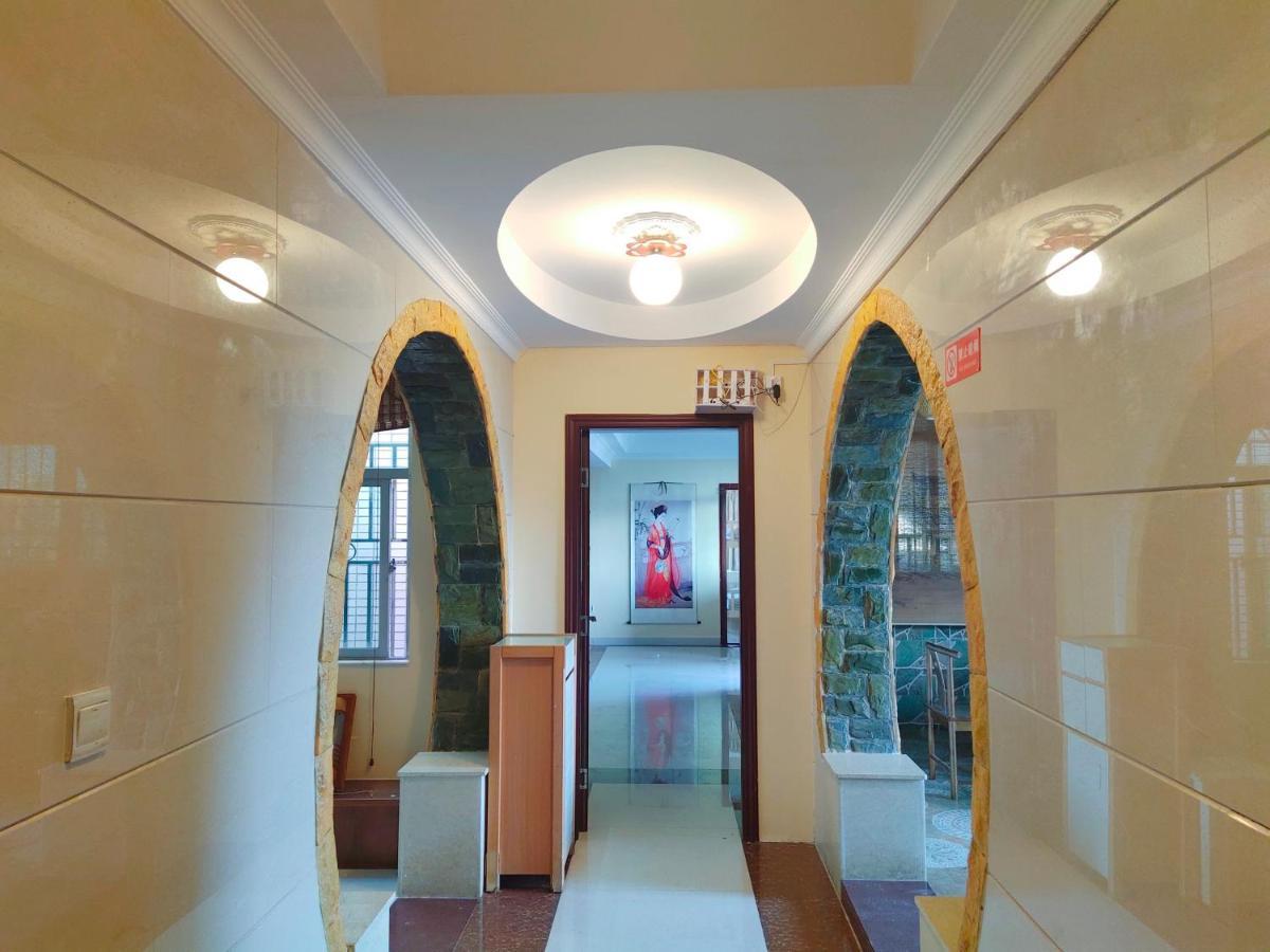 都市小憩青旅 Shenzhen Bagian luar foto